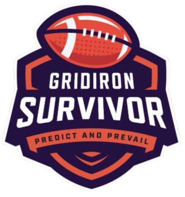 Gridiron Survivor logo